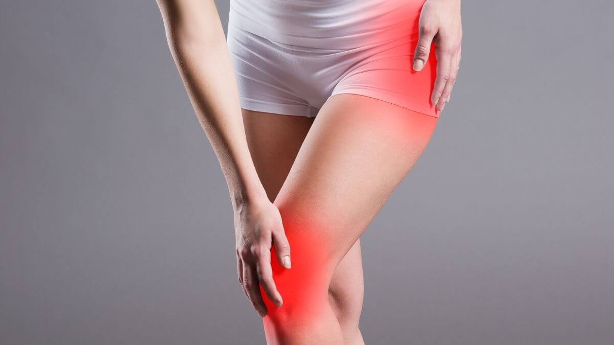 Iliotibial Band Syndrome - Foundation Chiropractic and Physiotherapy